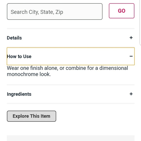 NIP Almay Shadow Squad Eyeshadow Here Goes Nothing - Picture 4 of 4